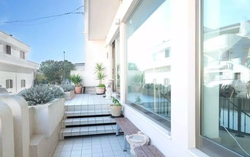 Aamiaismajoitus (B&B) Adua Art