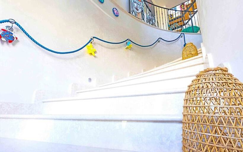 Nocleg ze śniadaniem Adua Art