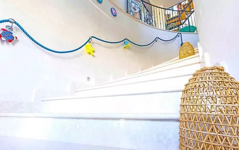 Aamiaismajoitus (B&B) Adua Art