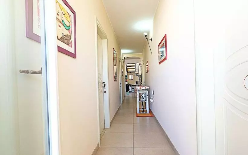 Aamiaismajoitus (B&B) Adua Art