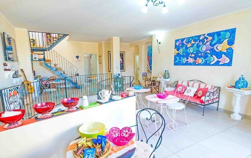 Nocleg ze śniadaniem Adua Art