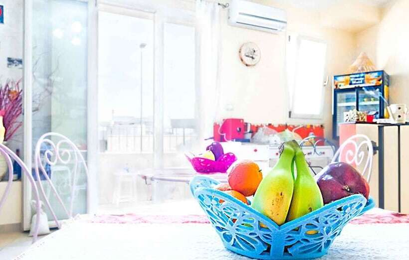 Nocleg ze śniadaniem Adua Art