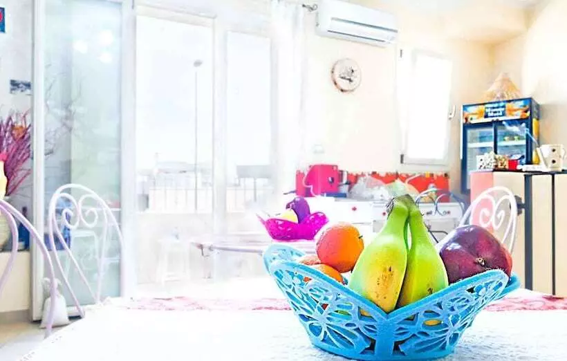 Aamiaismajoitus (B&B) Adua Art