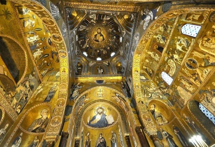 تختخواب و صبحانه Monte Palace Palermo