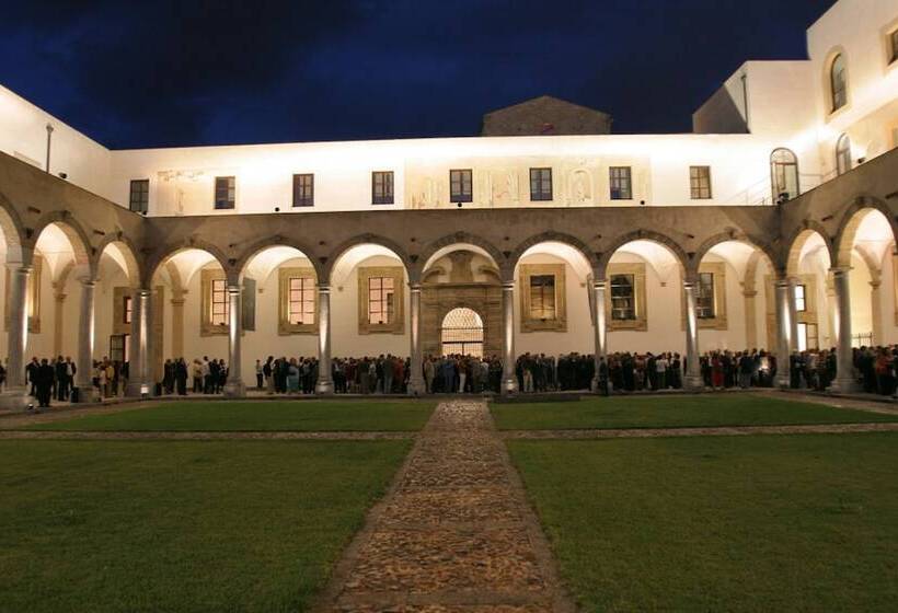 تختخواب و صبحانه Monte Palace Palermo