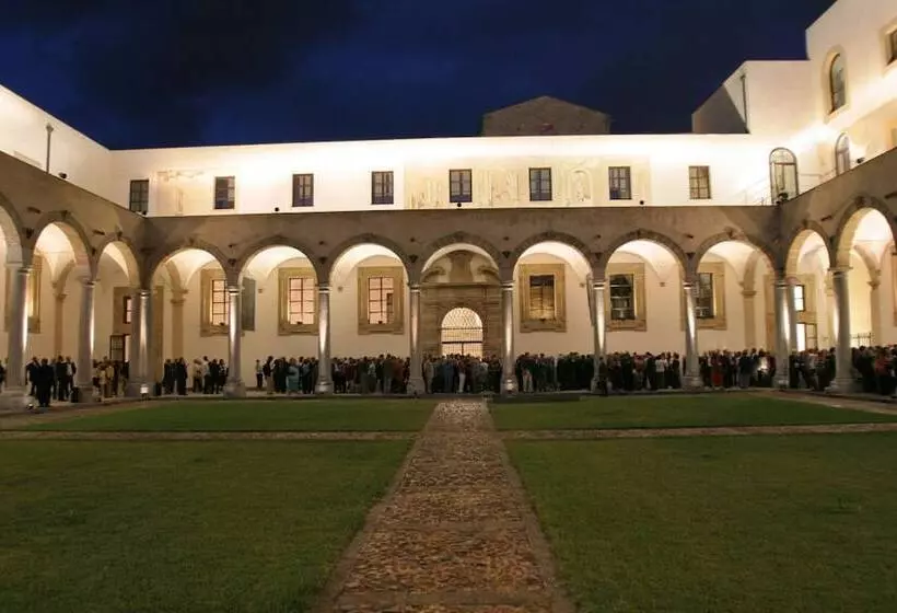 Aamiaismajoitus (B&B) Monte Palace Palermo