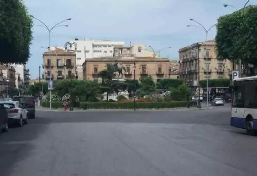 Aamiaismajoitus (B&B) Monte Palace Palermo