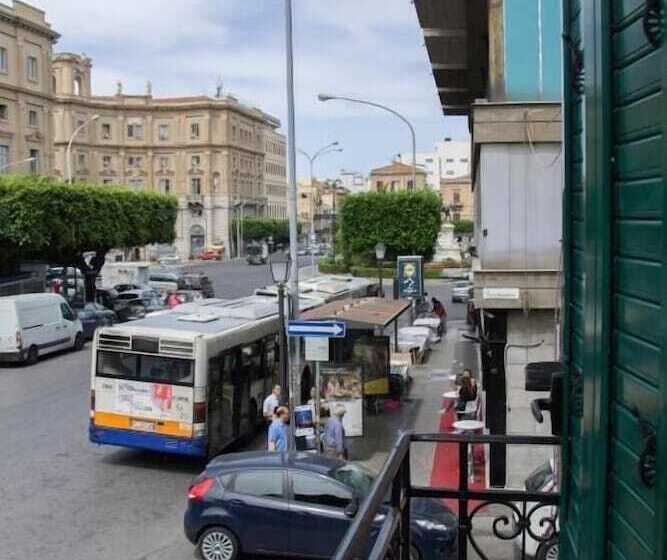 تختخواب و صبحانه Monte Palace Palermo