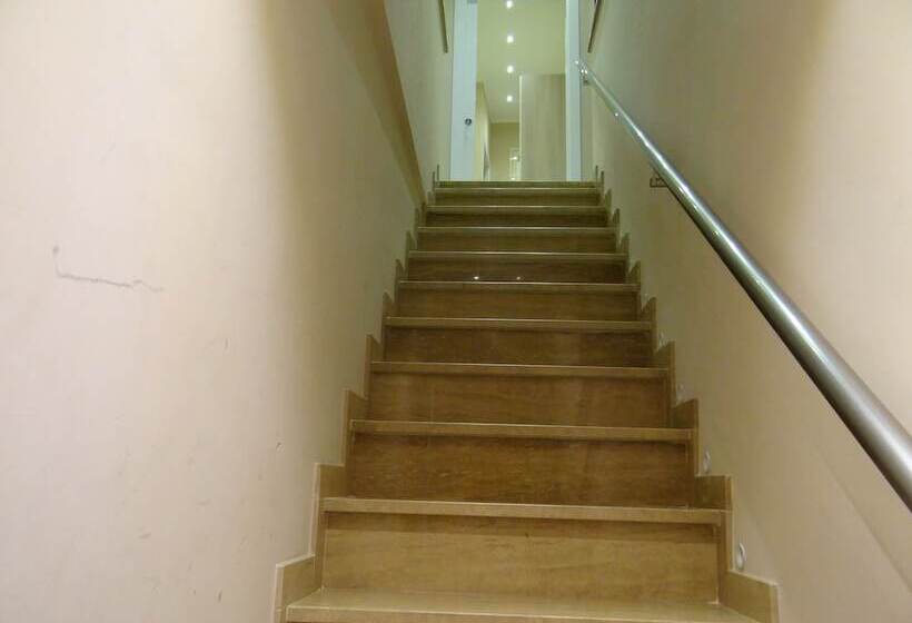 تختخواب و صبحانه Monte Palace Palermo