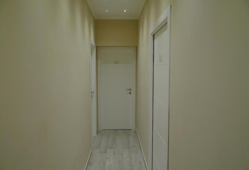 تختخواب و صبحانه Monte Palace Palermo