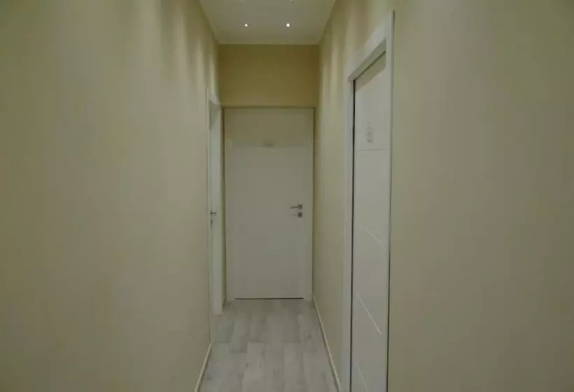 Aamiaismajoitus (B&B) Monte Palace Palermo