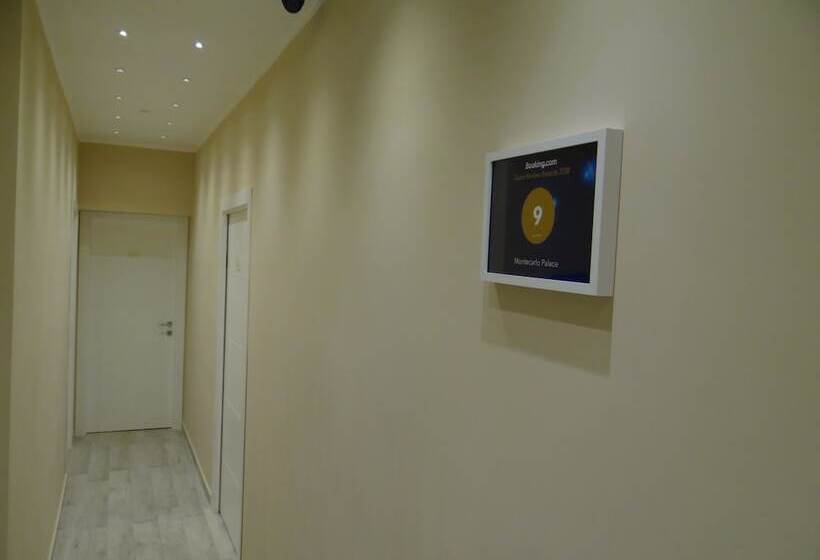 تختخواب و صبحانه Monte Palace Palermo