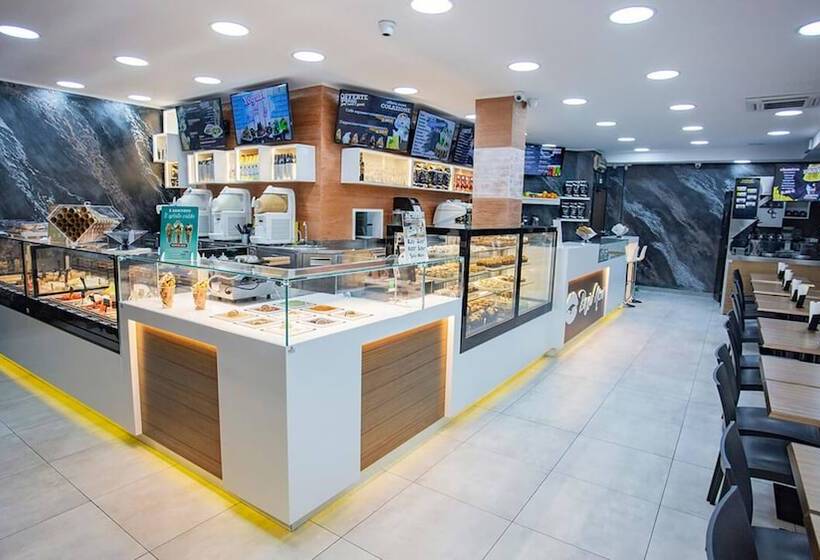 تختخواب و صبحانه Monte Palace Palermo