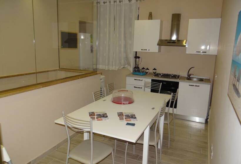 تختخواب و صبحانه Monte Palace Palermo