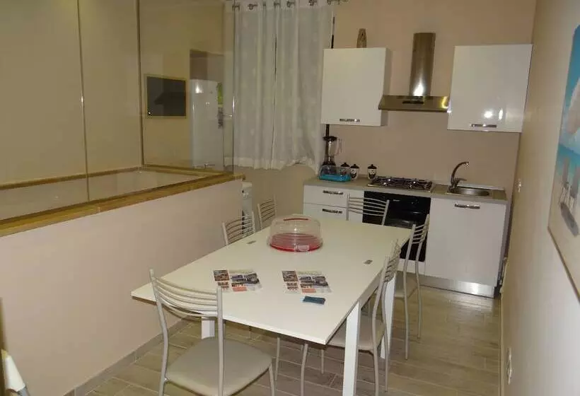 Aamiaismajoitus (B&B) Monte Palace Palermo