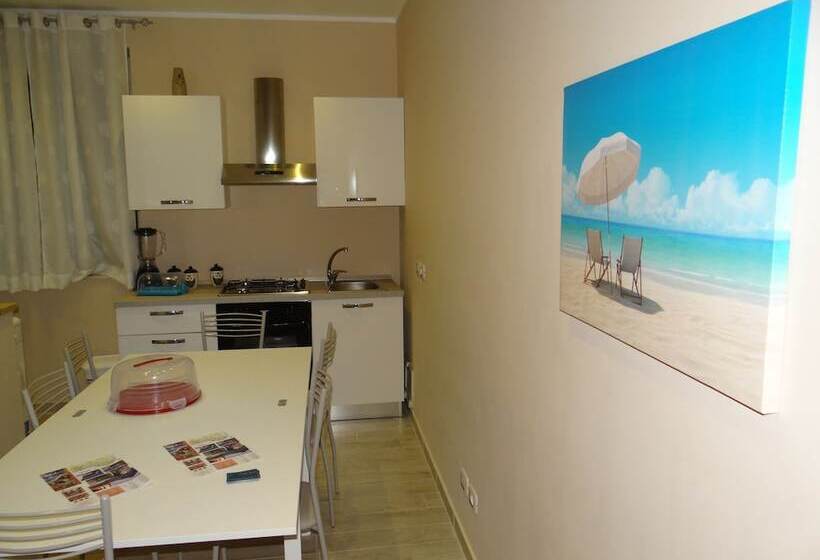 تختخواب و صبحانه Monte Palace Palermo