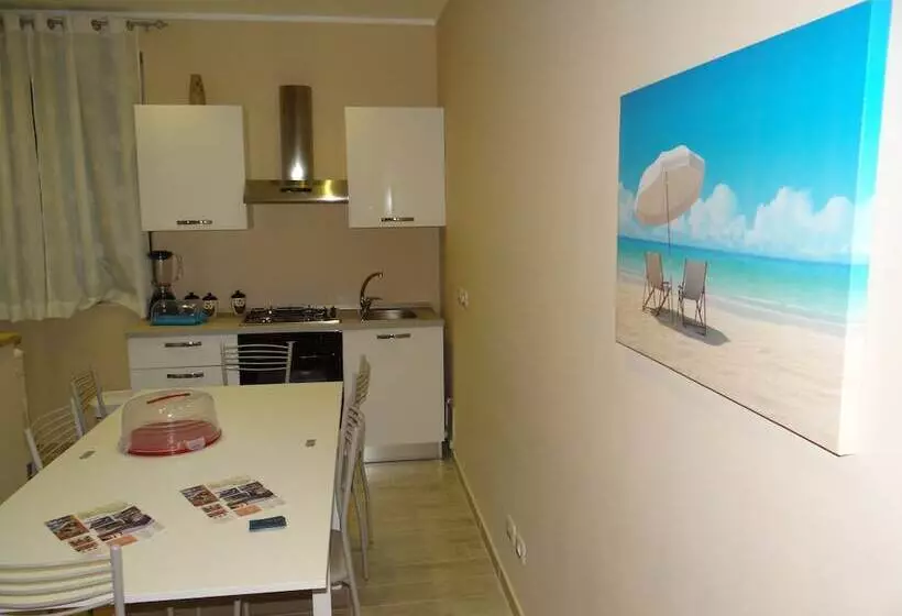 Aamiaismajoitus (B&B) Monte Palace Palermo