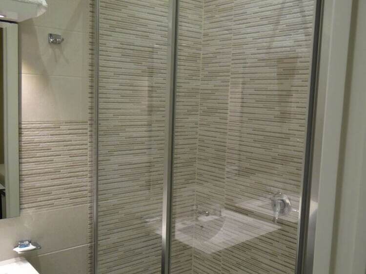 تختخواب و صبحانه Monte Palace Palermo