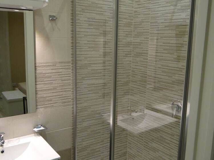 تختخواب و صبحانه Monte Palace Palermo