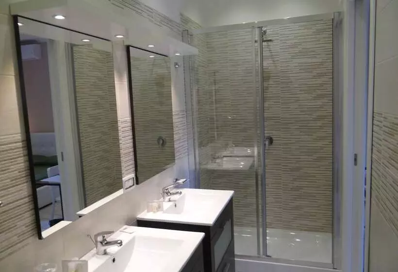 Aamiaismajoitus (B&B) Monte Palace Palermo