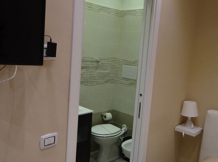 تختخواب و صبحانه Monte Palace Palermo