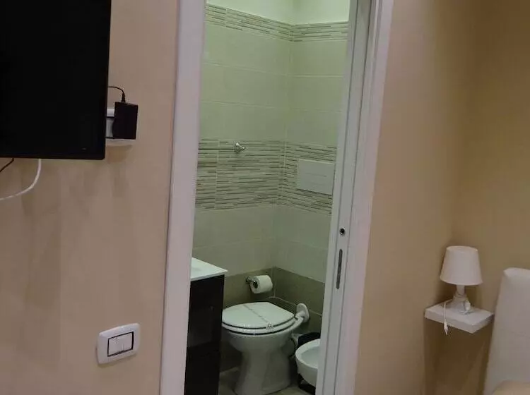 Aamiaismajoitus (B&B) Monte Palace Palermo