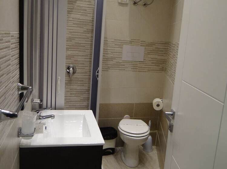 تختخواب و صبحانه Monte Palace Palermo