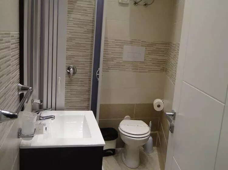 Aamiaismajoitus (B&B) Monte Palace Palermo