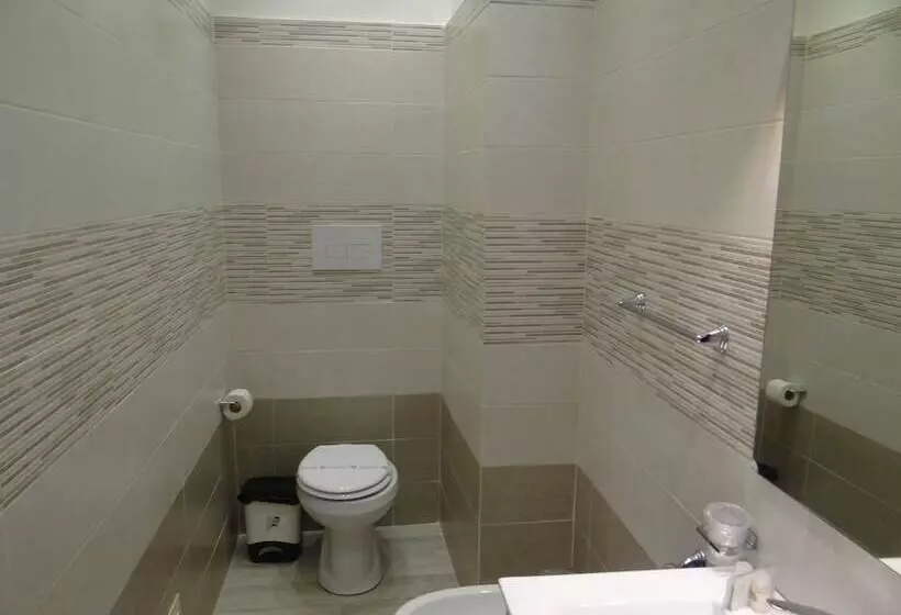 Aamiaismajoitus (B&B) Monte Palace Palermo