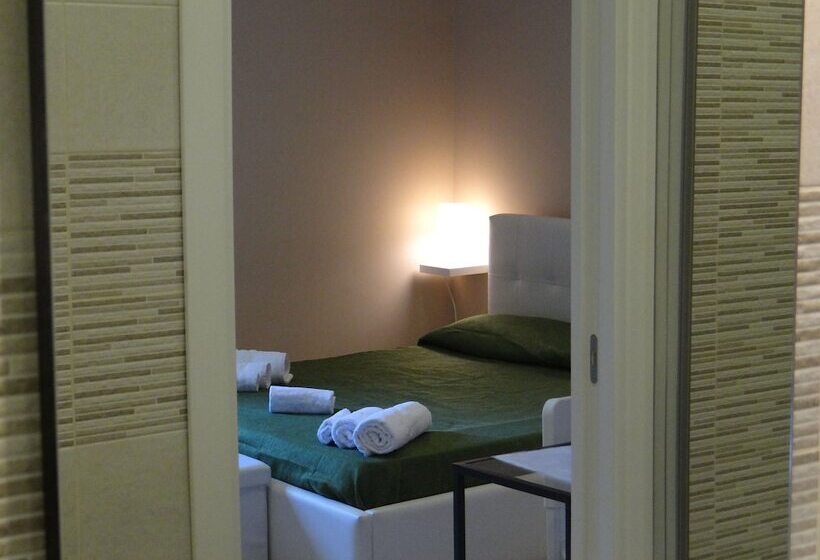 تختخواب و صبحانه Monte Palace Palermo