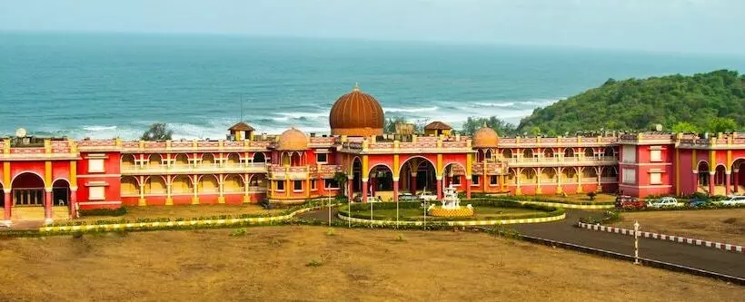 Aamiaismajoitus (B&B) Shiv Sagar Palace