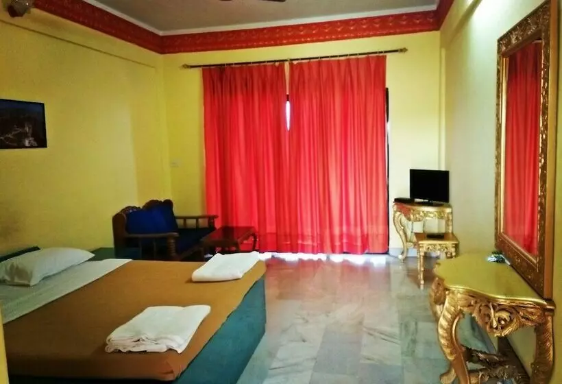 Aamiaismajoitus (B&B) Shiv Sagar Palace