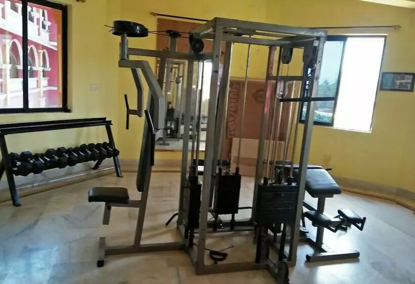 Aamiaismajoitus (B&B) Shiv Sagar Palace