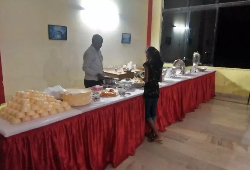 Aamiaismajoitus (B&B) Shiv Sagar Palace
