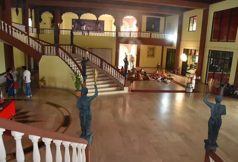 Aamiaismajoitus (B&B) Shiv Sagar Palace