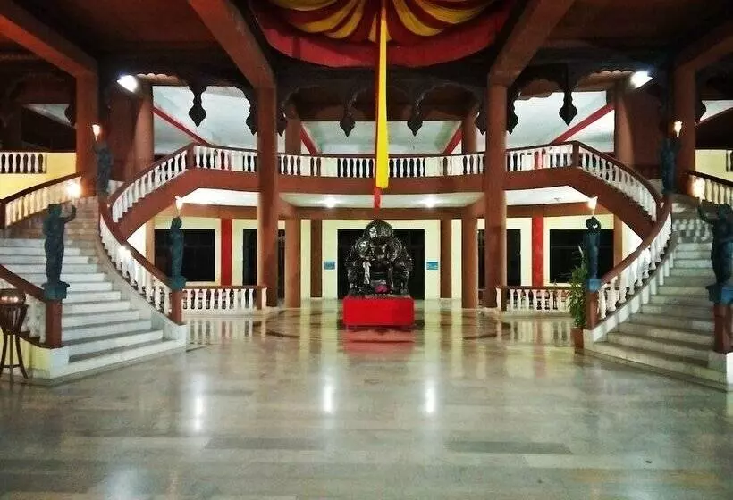 Aamiaismajoitus (B&B) Shiv Sagar Palace