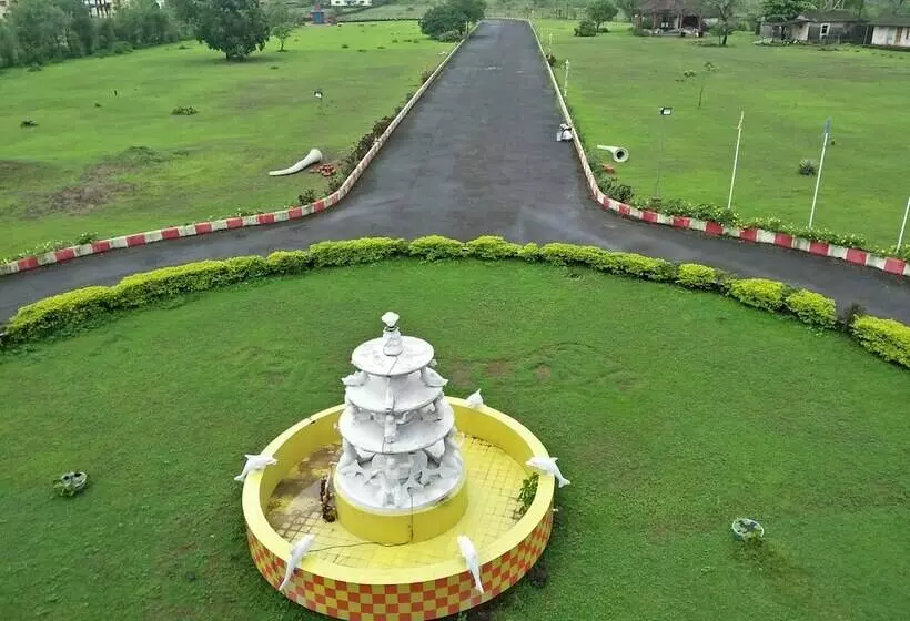 Aamiaismajoitus (B&B) Shiv Sagar Palace