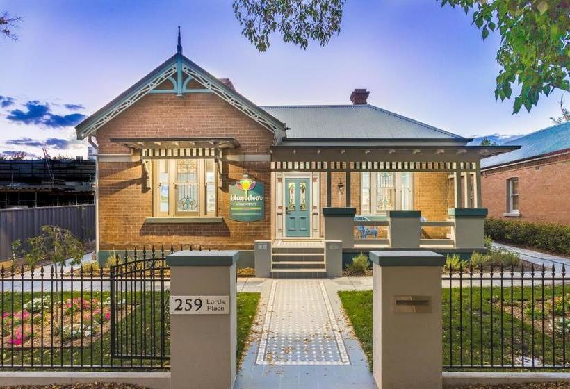 Blue Door Apartments