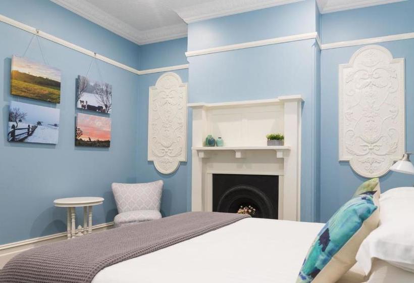 Blue Door Apartments