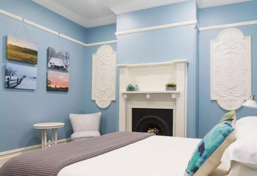Blue Door Apartments