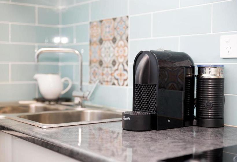 Blue Door Apartments