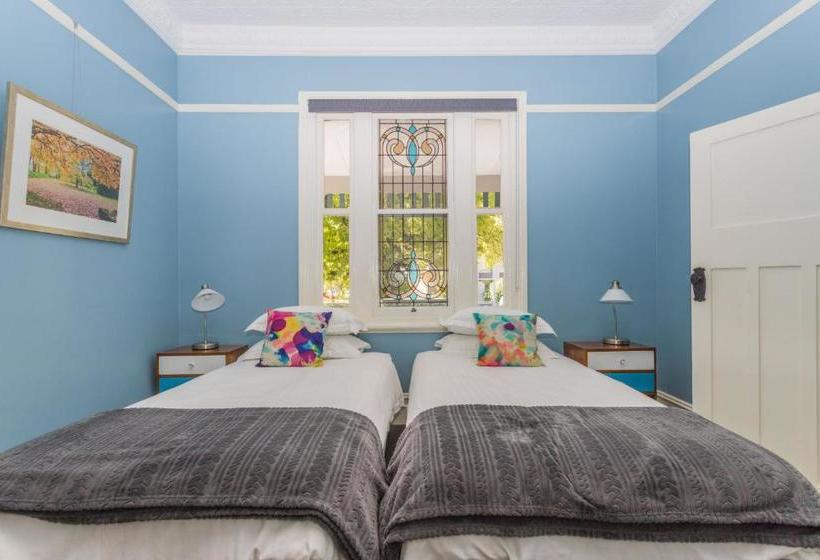 Blue Door Apartments