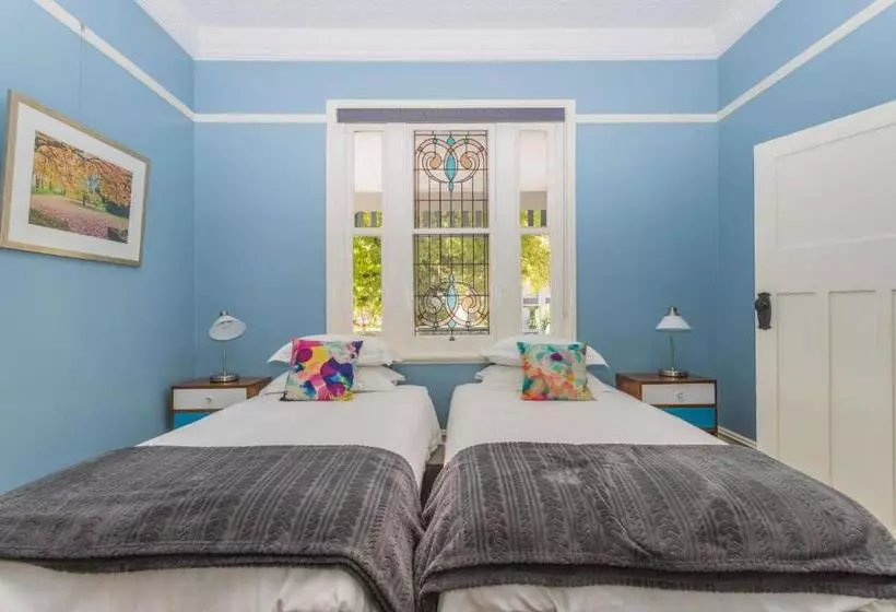 Blue Door Apartments