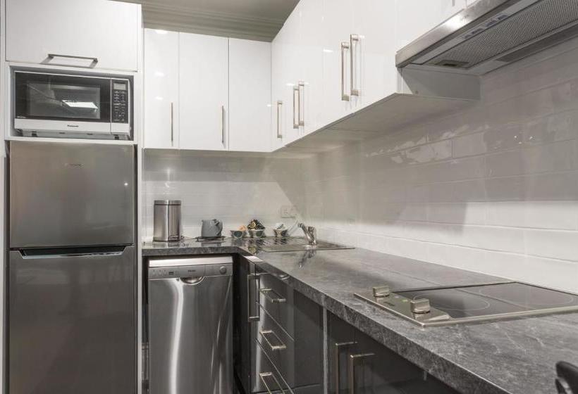 Blue Door Apartments