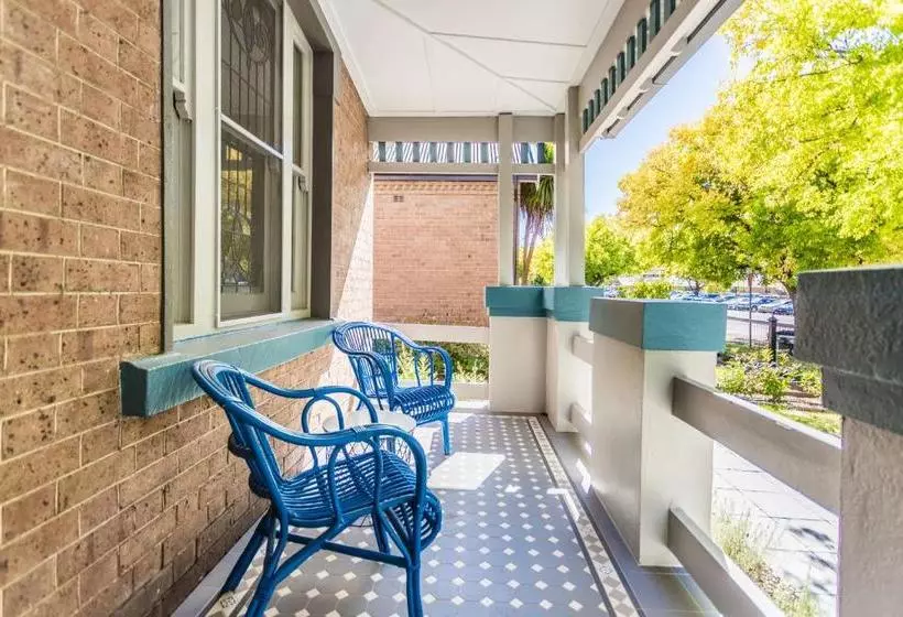 Blue Door Apartments
