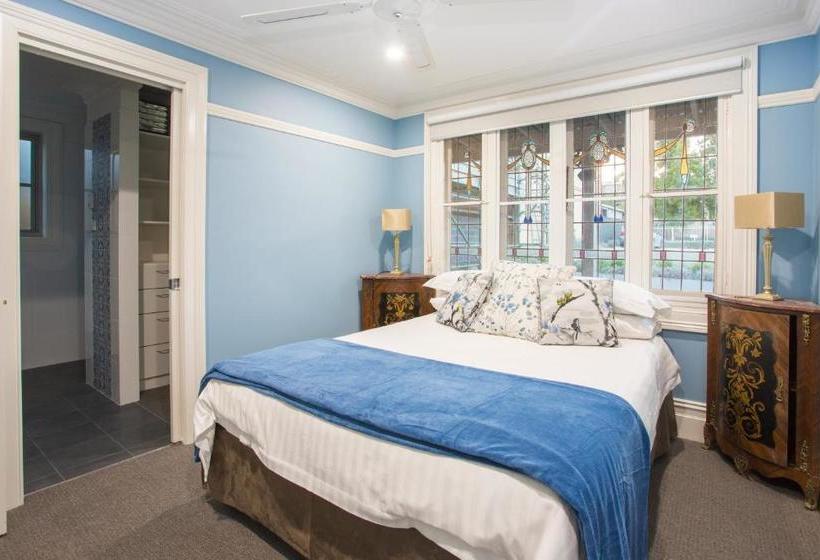 Blue Door Apartments