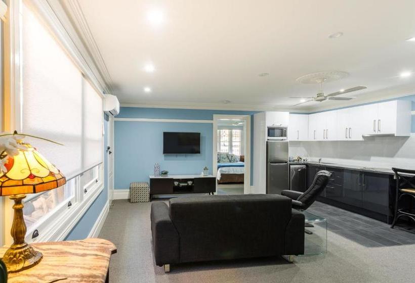 Blue Door Apartments