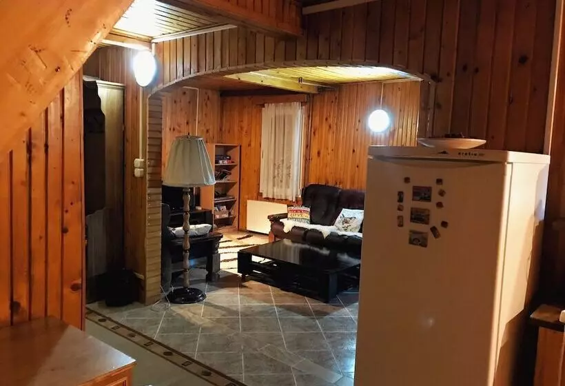 Casita Del Bosque