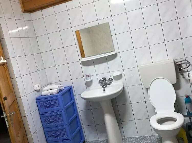 Casita Del Bosque