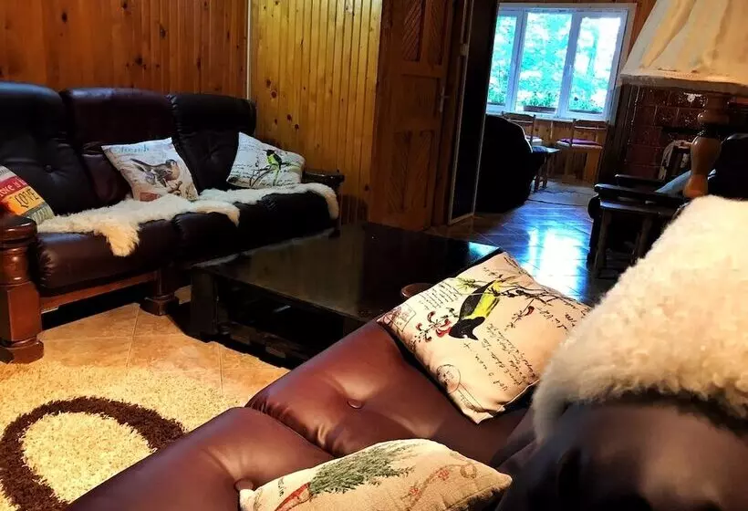 Casita Del Bosque
